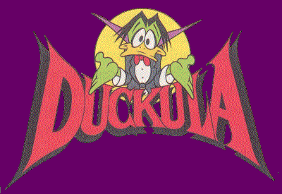 Duckula Logo